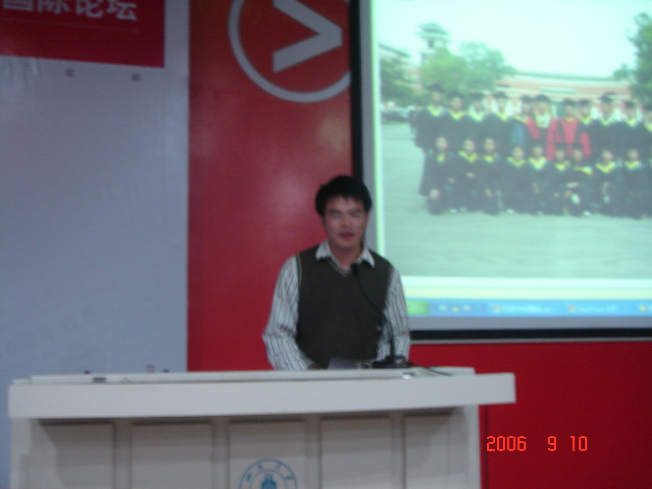 高年级员工代表致辞